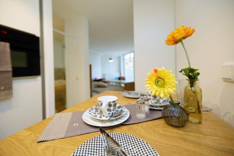 Artroom Boarding Apartment Bissendorf Exterior foto