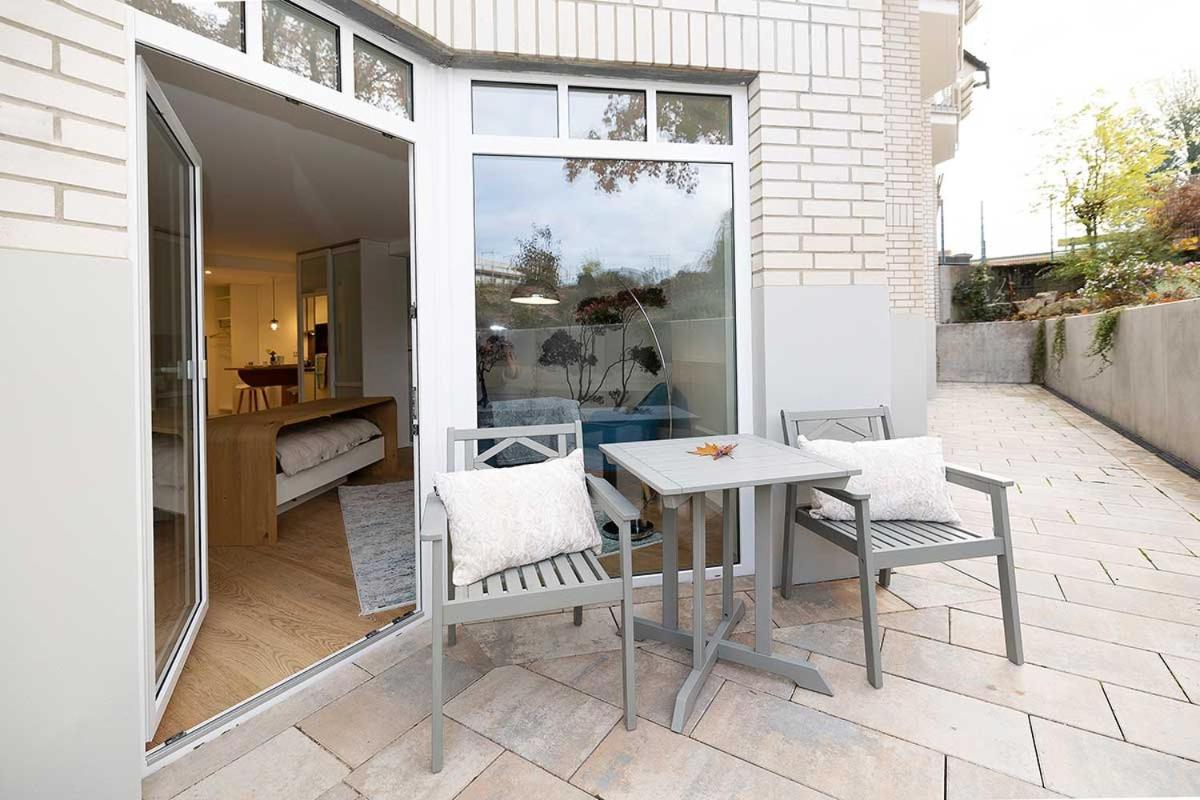 Artroom Boarding Apartment Bissendorf Exterior foto